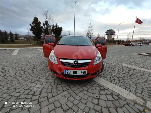 Sahibinden Opel Corsa 1.4 Enjoy 2008 Model