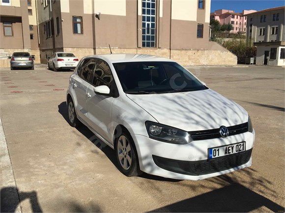 Sahibinden Volkswagen Polo 1.6 TDi Comfortline 2013 Model