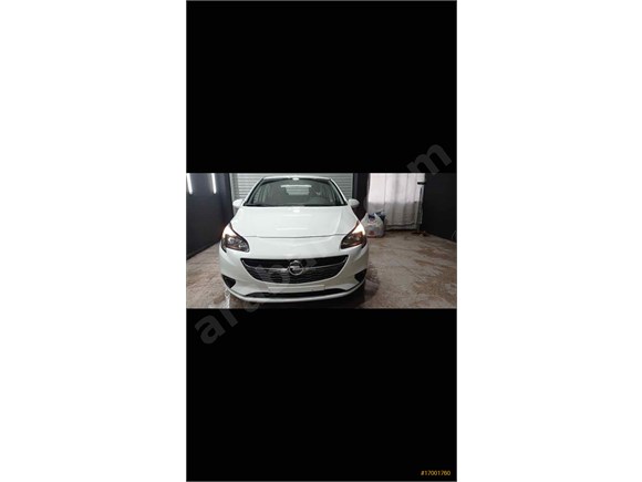 Sahibinden Opel Corsa 1.4 Essentia 2015 Model