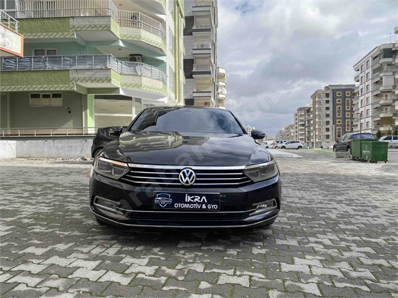 Sahibinden Volkswagen Passat 1.6 TDi BlueMotion Comfortline 2014 Model