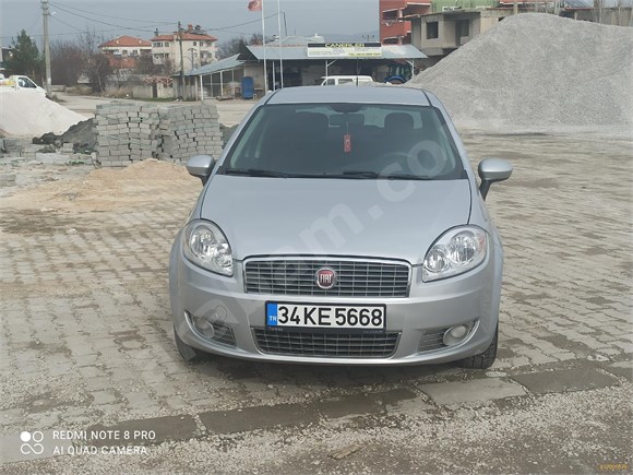 Sahibinden Fiat Linea 1.3 Multijet Active Plus 2014 Model