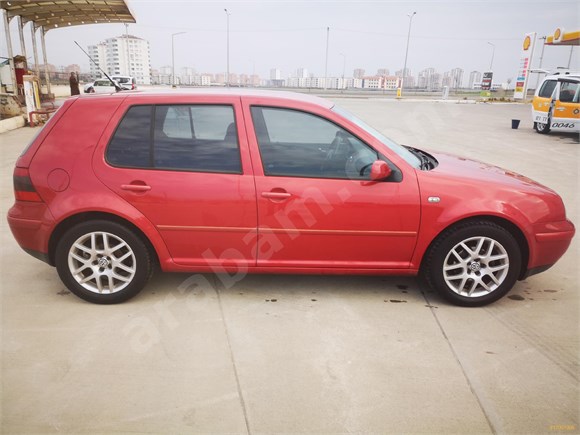 Sahibinden Volkswagen Golf 1.6 Pacific 2004 Orjinal boya koparta