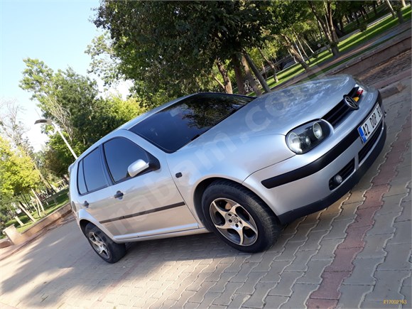 Sahibinden Volkswagen Golf 1.6 Comfortline 2002 Model