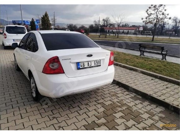 Hasar kayıtsız Ford Focus 1.6 TDCi Trend X 2010 Model