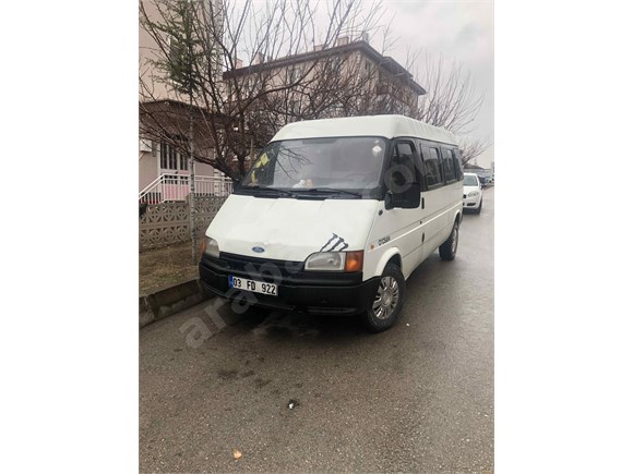1994 ford transit