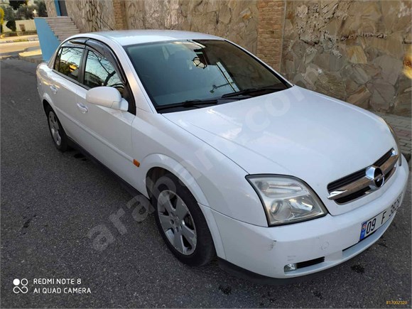 Sahibinden Opel Vectra 1.6 Comfort 2004 Model