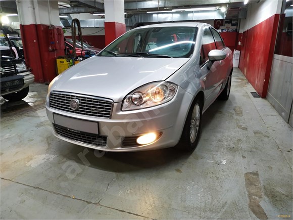 Sahibinden Fiat Linea 1.6 Multijet Emotion Plus 2010 Model