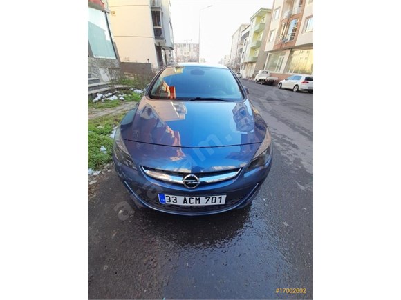 Sahibinden Opel Astra 1.6 CDTI Sport 2015 Model