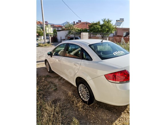 Sahibinden Fiat Linea 1.3 Multijet Active Plus 2013 Model