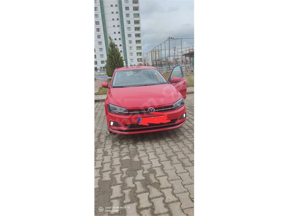 Sahibinden Volkswagen Polo 1.0 Comfortline 2020 Model