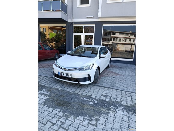 Sahibinden Toyota Corolla 1.6 Life 2018 Model