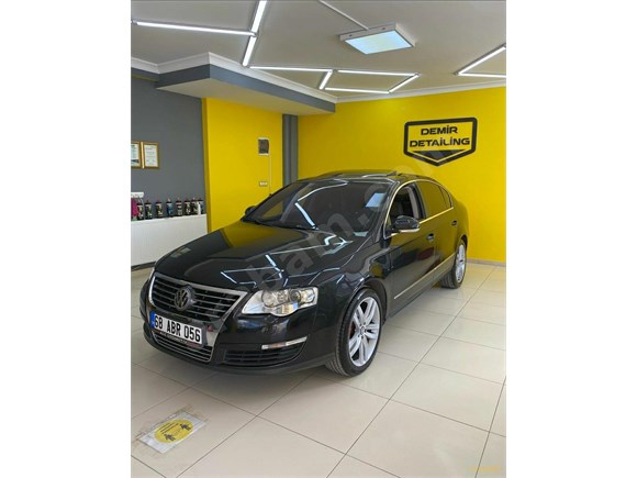 Sahibinden Volkswagen Passat 2.0 TDi Highline 2007 Model