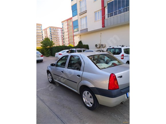 sahibinden dacia logan 1 4 ambiance 2006 model siirt 109 000 km 17003413 arabam com