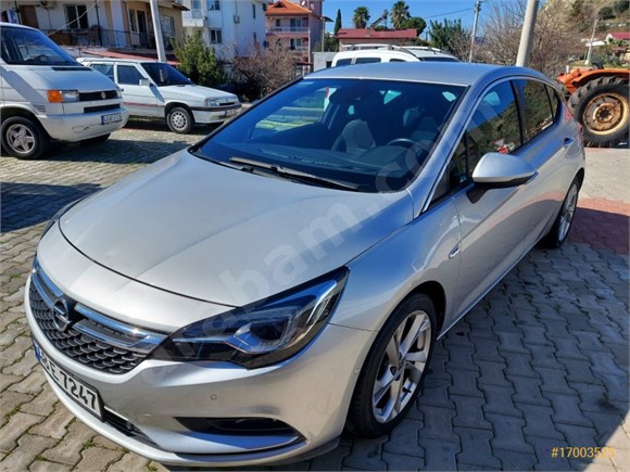 Sahibinden Opel Astra 1.6 CDTI Dynamic 2015 Model
