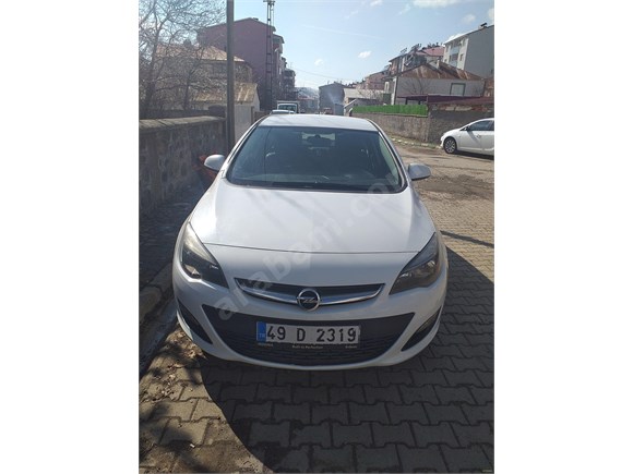 Sahibinden Opel Astra 1.6 Edition 2015 Model