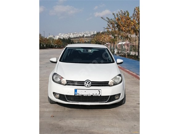 Sahibinden Volkswagen Golf 1.6 TDi Trendline 2012 Model