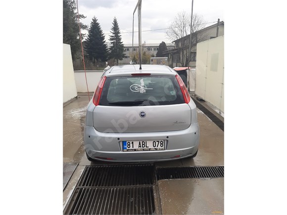 Sahibinden Fiat Punto Grande 1.3 Multijet Active 2007 Model