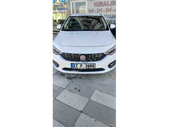 Sahibinden Fiat Egea 1.4 Fire Urban 2017 Model Gaziantep