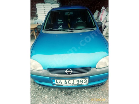 Sahibinden Opel Corsa 1.4 GLS 2000 Model