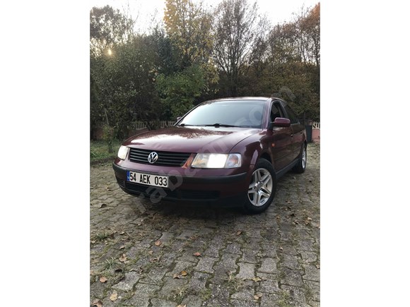 Sahibinden Volkswagen Passat 1.8 Comfortline 1998 Model