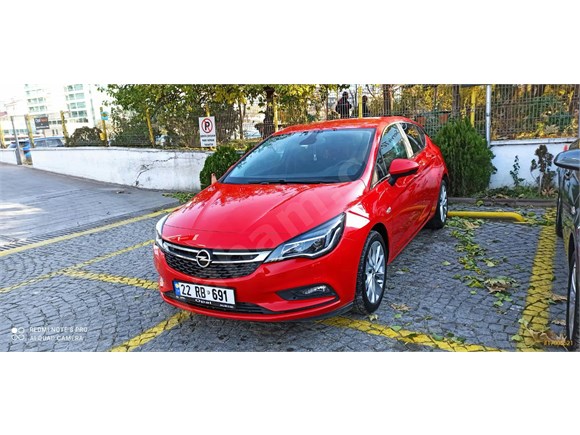 Sahibinden Opel Astra 1.6 CDTI Enjoy 2016 Model