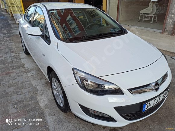 Sahibinden Opel Astra 1.4 T Edition Plus 2019 Model