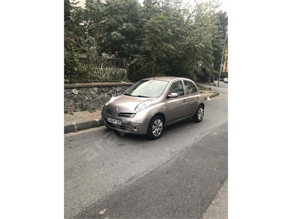 Sahibinden temiz otomatik micra