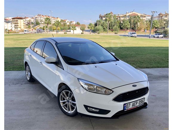 Sahibinden Ford Focus 1.5 TDCi Trend X 2017 Model