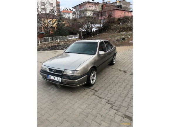 Sahibinden Opel Vectra 2.0 1990 Model