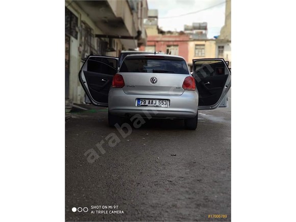 dost işi polo 1.6tdi