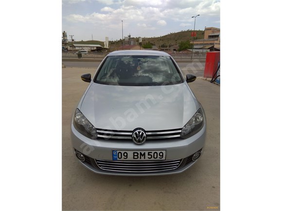 Sahibinden Volkswagen Golf 1.4 TSi Comfortline 2012 Model