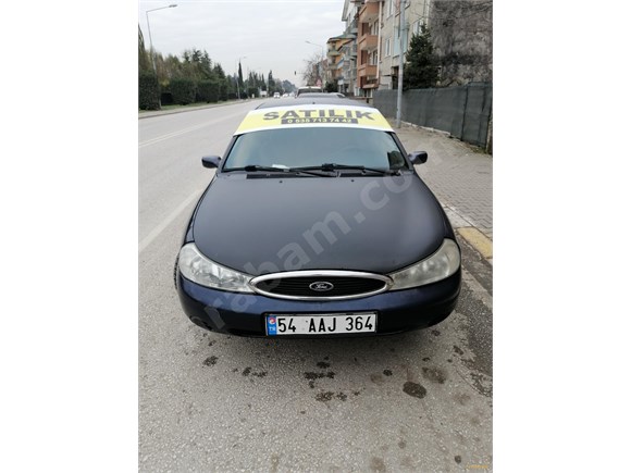 Sahibinden Ford Mondeo 2.0 GLX 1998 Model