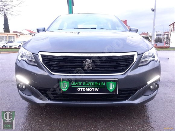 2018 PEUGEOT 301 1.6 HDI ACTIVE