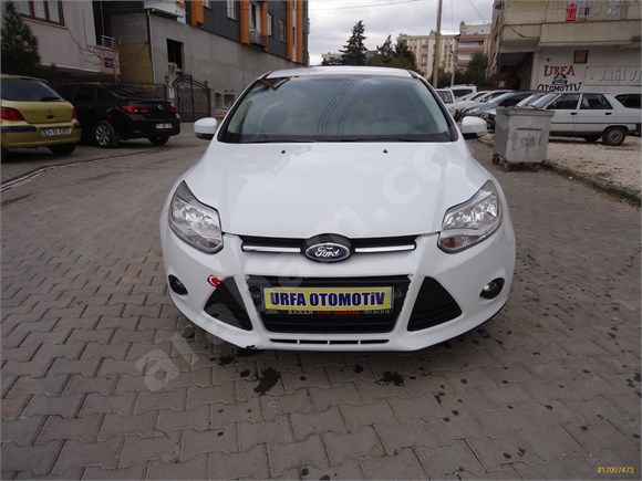 2014 FORD FOCUS BOYASIZ HATASIZ ORJİNAL 66 BİNDE SIFIRDAN FARKSIZZZ