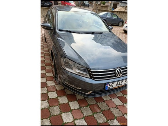 Sahibinden Volkswagen Passat 1.6 TDi BlueMotion Trendline 2013 Model