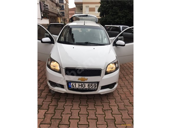 Sahibinden Chevrolet Aveo 1.2 LS 2012 Model