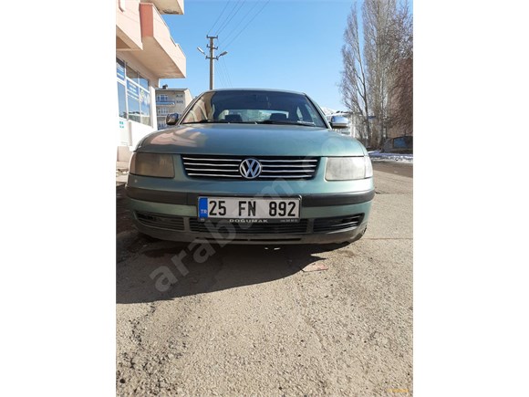 Sahibinden Volkswagen Passat 1.8 T Comfortline 1999 Model