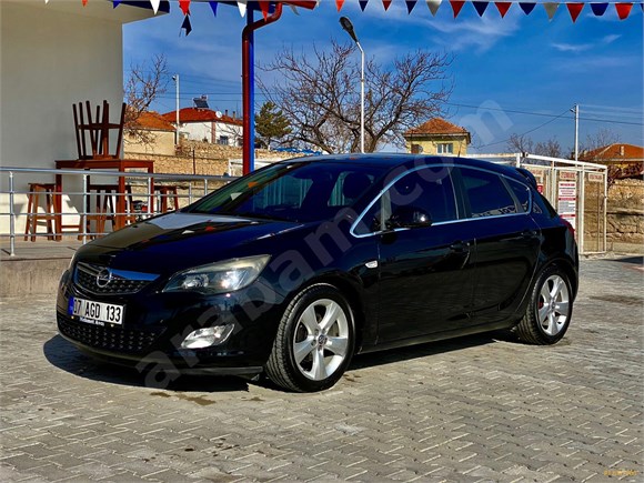 Sahibinden Opel Astra 1.3 CDTI ecoFLEX Sport 2011 Model