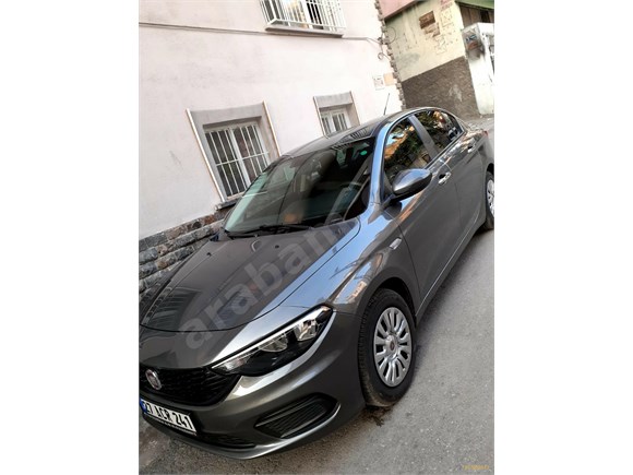 Sahibinden Fiat Egea 1.4 Fire Easy 2019 Model