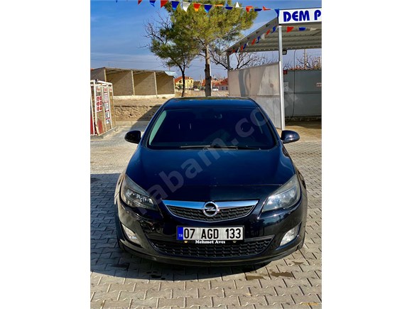 Sahibinden Opel Astra 1.3 CDTI ecoFLEX Sport 2011 Model