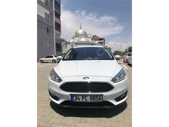 Sahibinden Ford Focus 1.5 TDCi Trend X 2015 Model