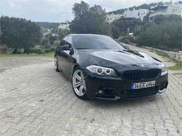 Sahibinden BMW 5 Serisi 520d Hayalet Ve Nbt Ekranlı