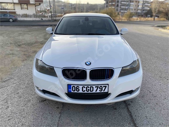 Sahibinden BMW 3 Serisi 320d Standart 2011 Model