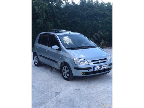 Sahibinden Hyundai Getz 1.5 VGT HY KLM 2005 Model