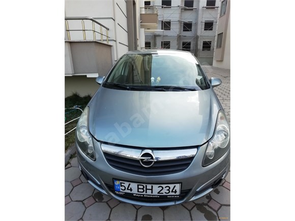 ÖĞRETMENDEN Opel Corsa 1.2 Twinport Enjoy 111 2011 Model