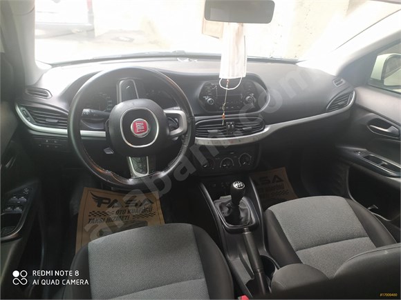 Sahibinden Fiat Egea 1.3 Multijet Easy 2016 Model