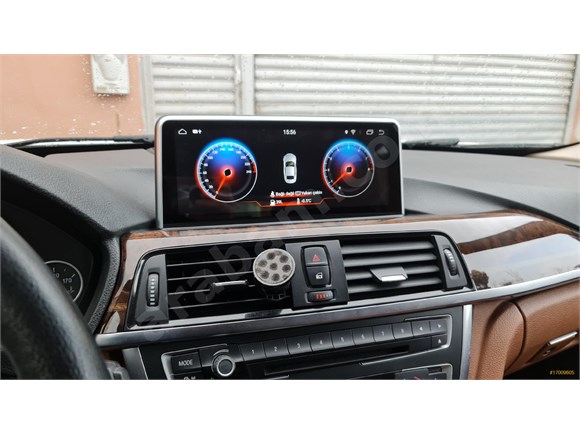 Station Wagon BMW 3 Serisi 316i Touring 2015 Model