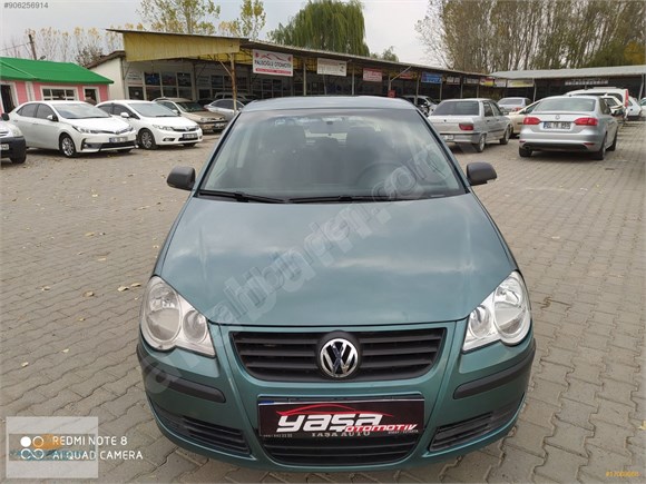 2006 MODEL VOLKSWAGEN POLO TRENDLİNE