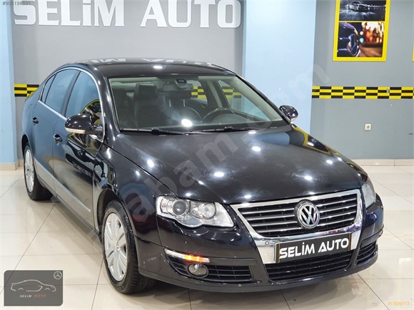 SELİM AUTODAN 2010 VW PASSAT 1.8 TFSI 146 000 KM HINGLINE