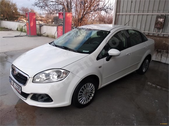 Sahibinden Fiat Linea 1.3 Multijet Pop 2015 Model